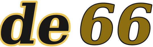 de66 logo