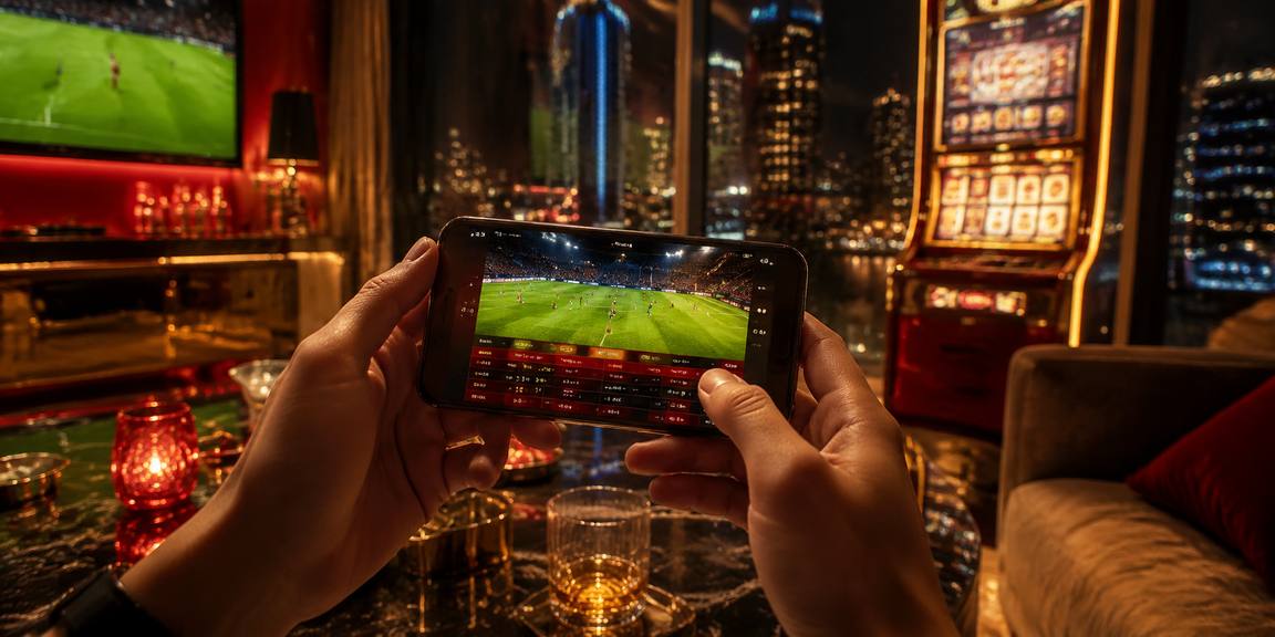 de66 Bên trong sảnh casino của de66